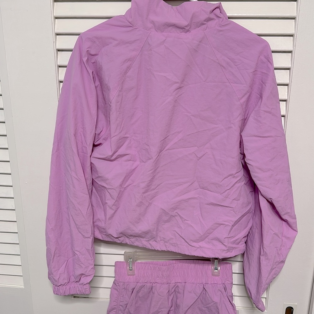Hippie Rose short track suit XS in lilac NWT - Picture 5 of 5